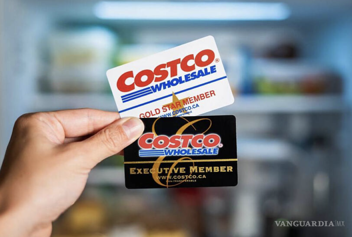 $!Costco México ofrece dos tipos de membresía para personas físicas: Membresía Dorada y Membresía Dorada Ejecutiva.