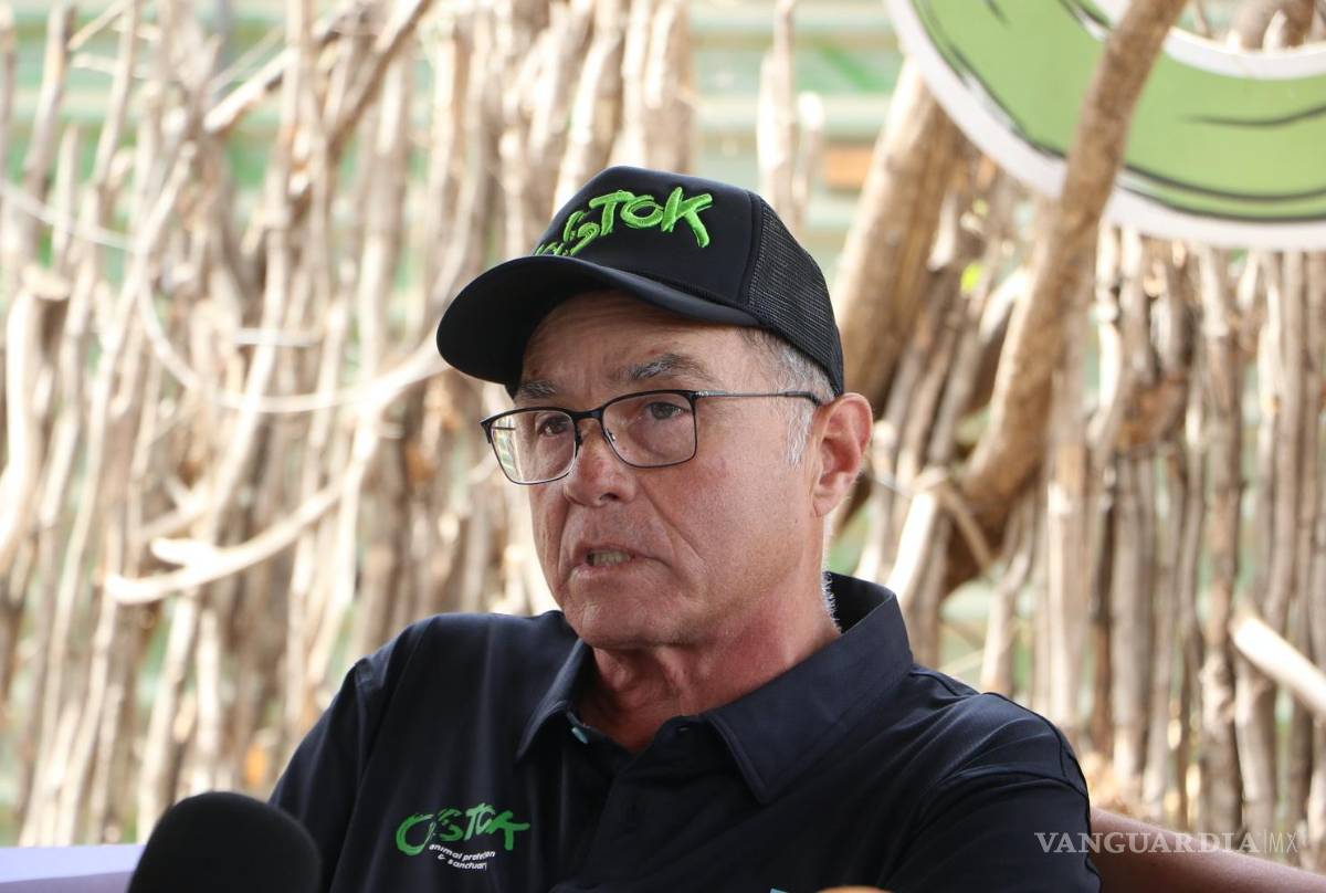 $!”No se puede seguir operando en un entorno donde la violencia pone en peligro la vida de todos, incluso de los animales”, expresó Ernesto Zazueta.