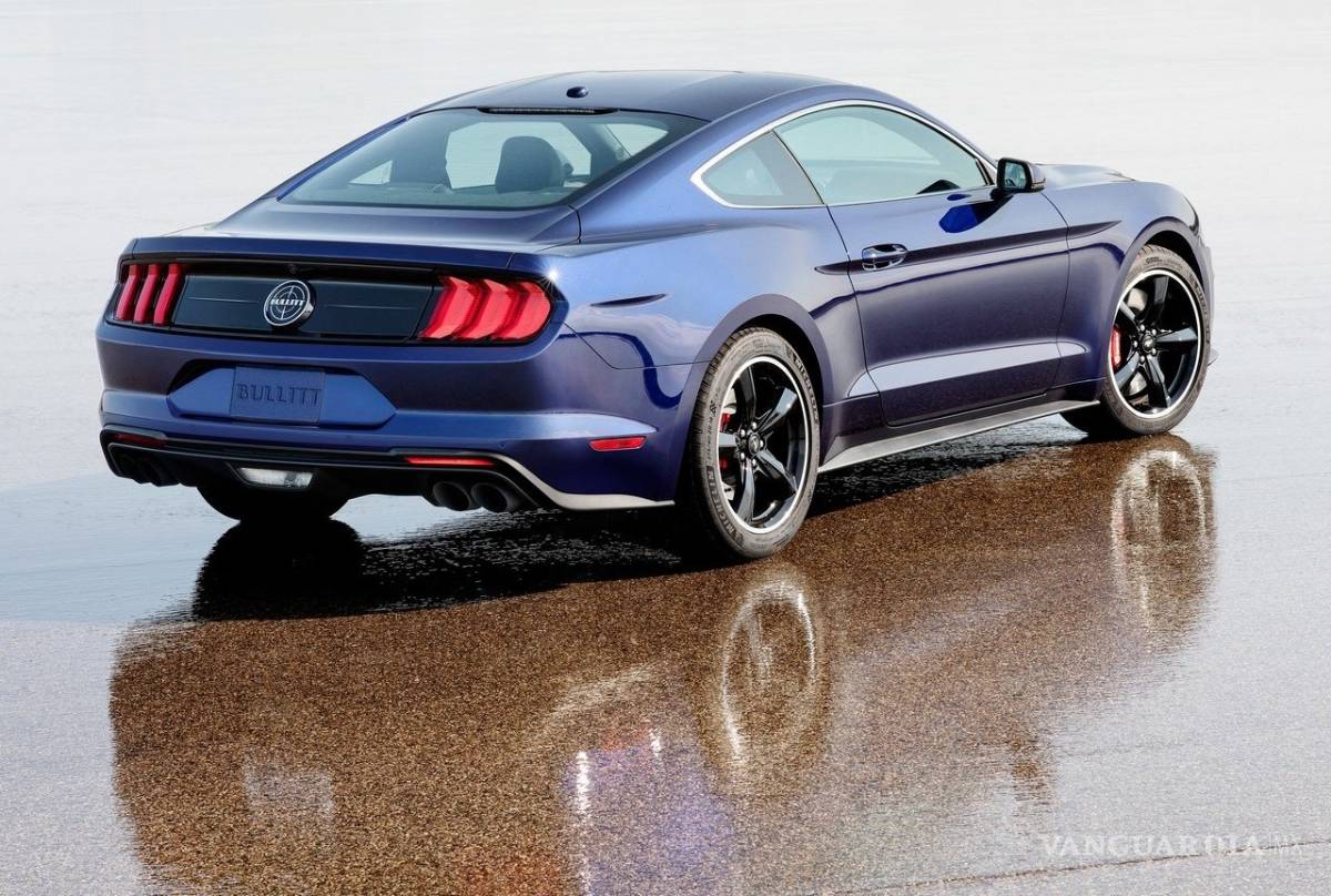 $!Ford Mustang, a sus 55 años es el auto deportivo más vendido del mundo