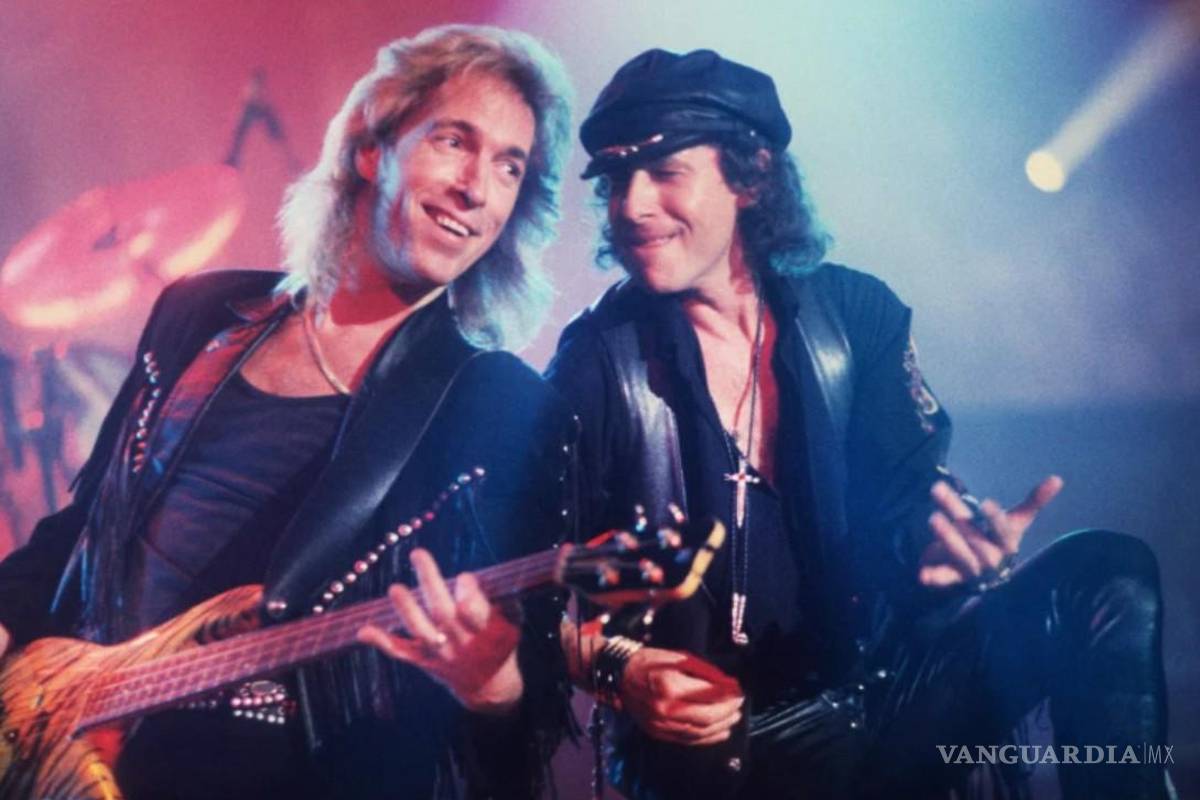 Muere Francis Buchholz, bajista de la legendaria banda Scorpions