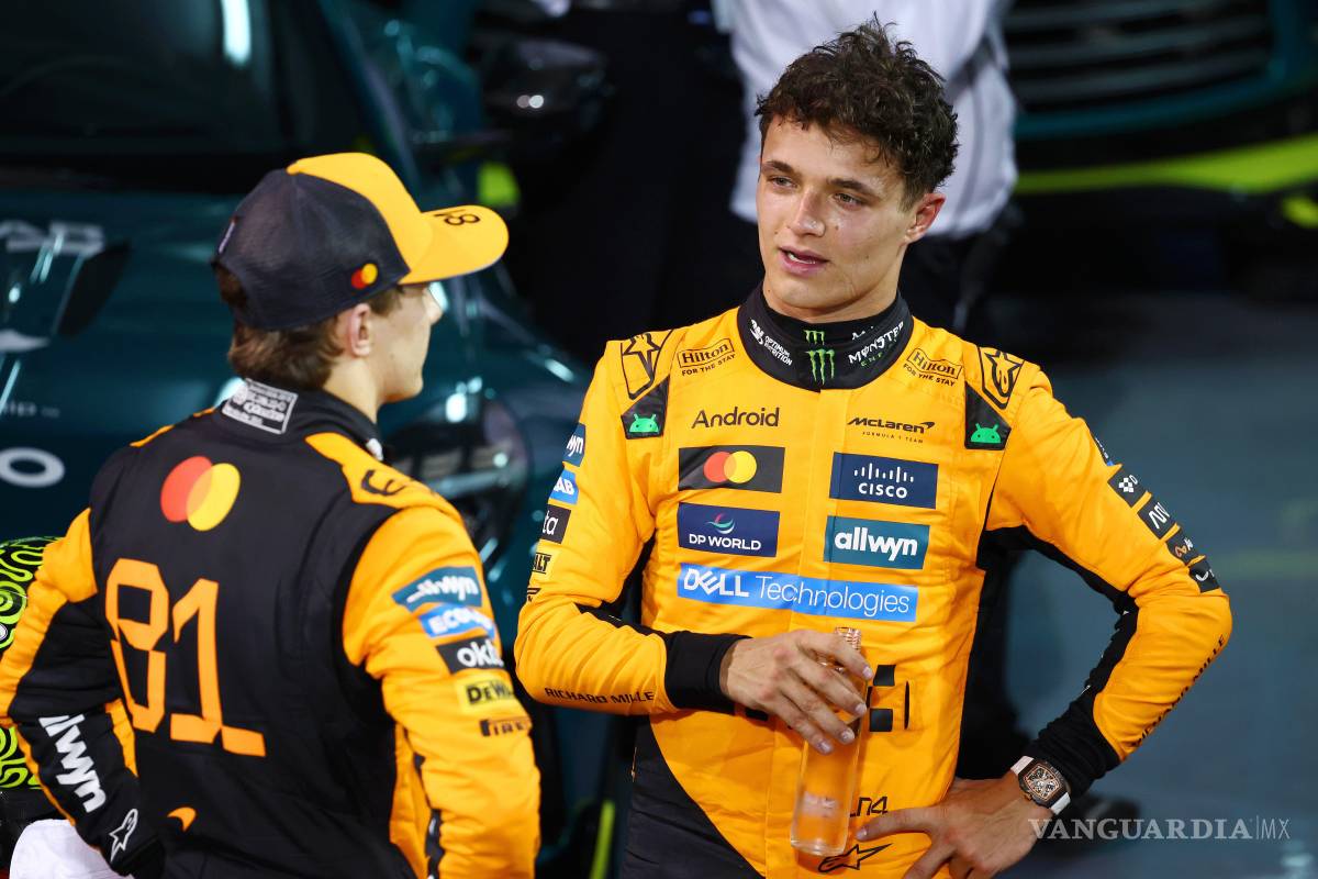 Piastri vs Norris: la tensión que podría definir el campeonato de Fórmula 1