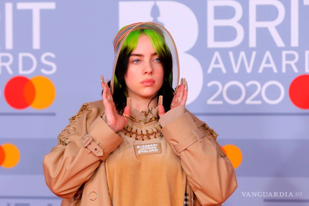 $!Billie Eilish, un icono para los centenials