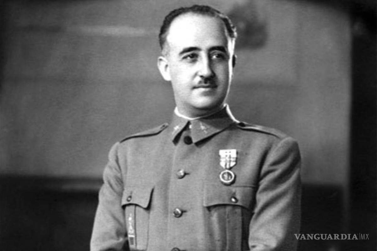 Hoy exhuman restos de Franco; hacen operativo especial en Madrid