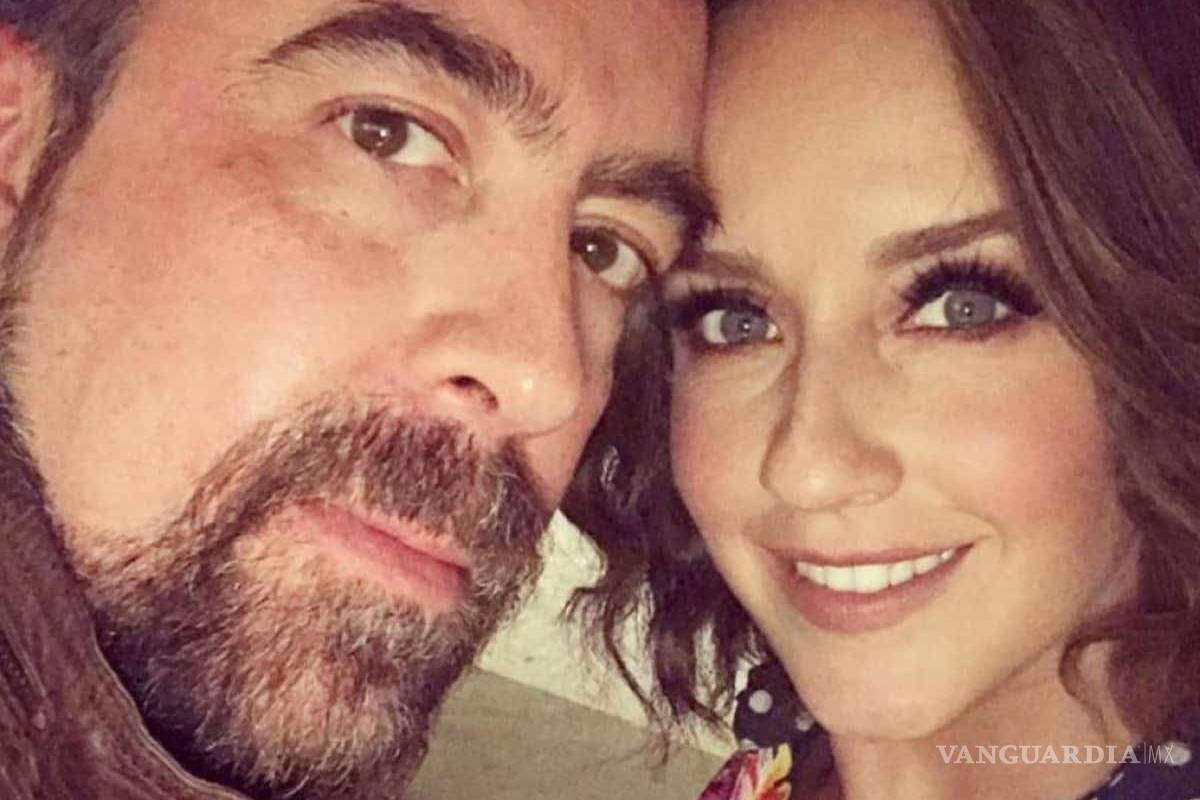 Así reaccionó 'La Choco' ante acusación de acoso de su marido Rafa Sarmiento