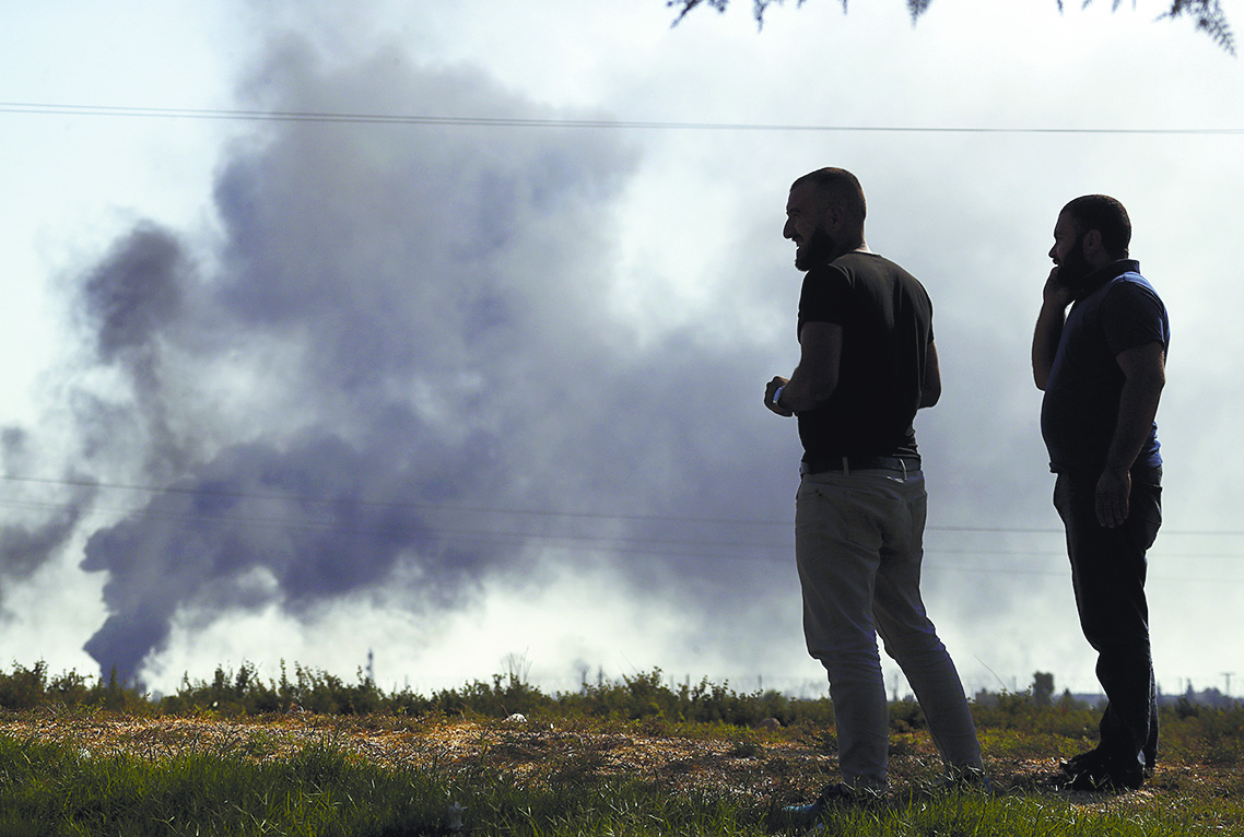 Amenaza Liga Árabe a Turquía