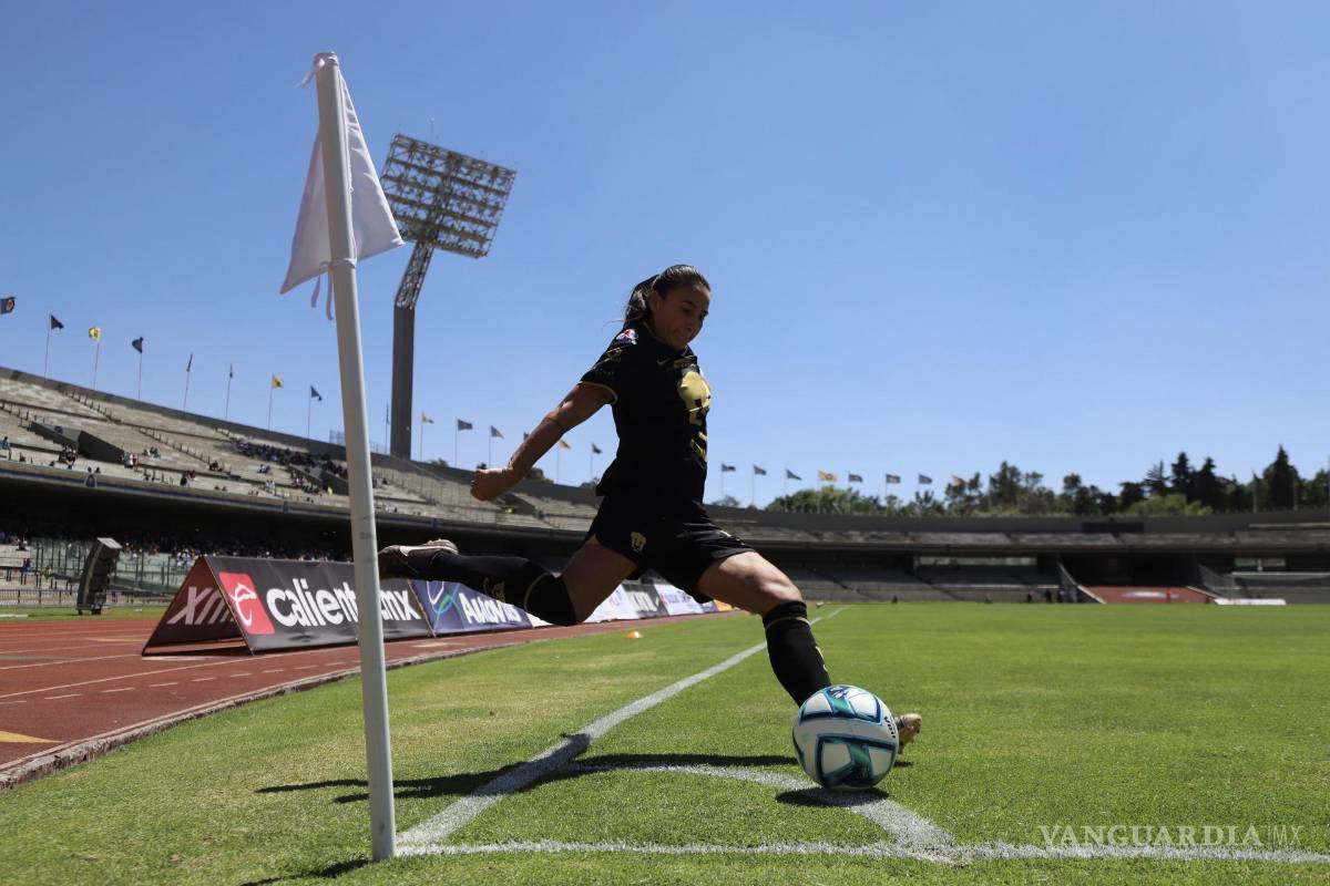 Las Pumas suman puntos con un 1-1 ante Puebla; quedan cortas para la Liguilla