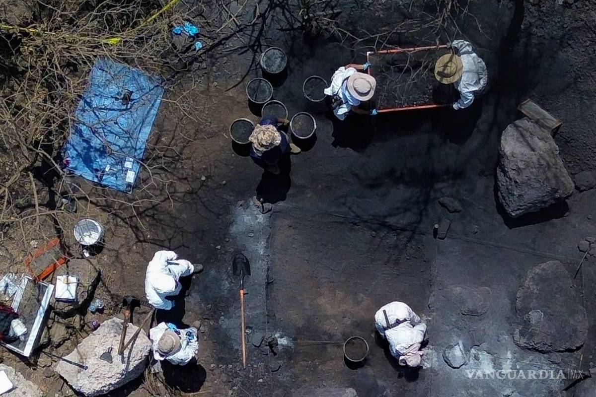 Fiscalía CDMX asegura que restos óseos localizados por madre buscadora Ceci Flores son de origen animal