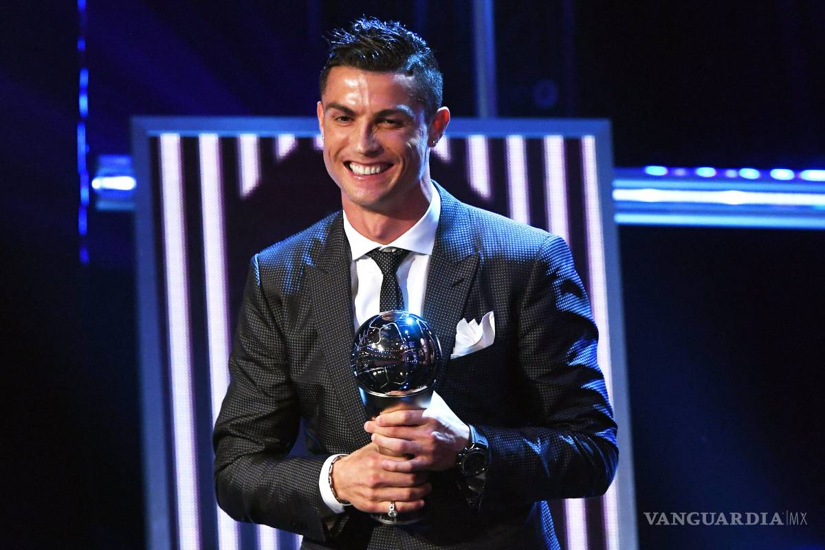 Su majestad Cristiano Ronaldo