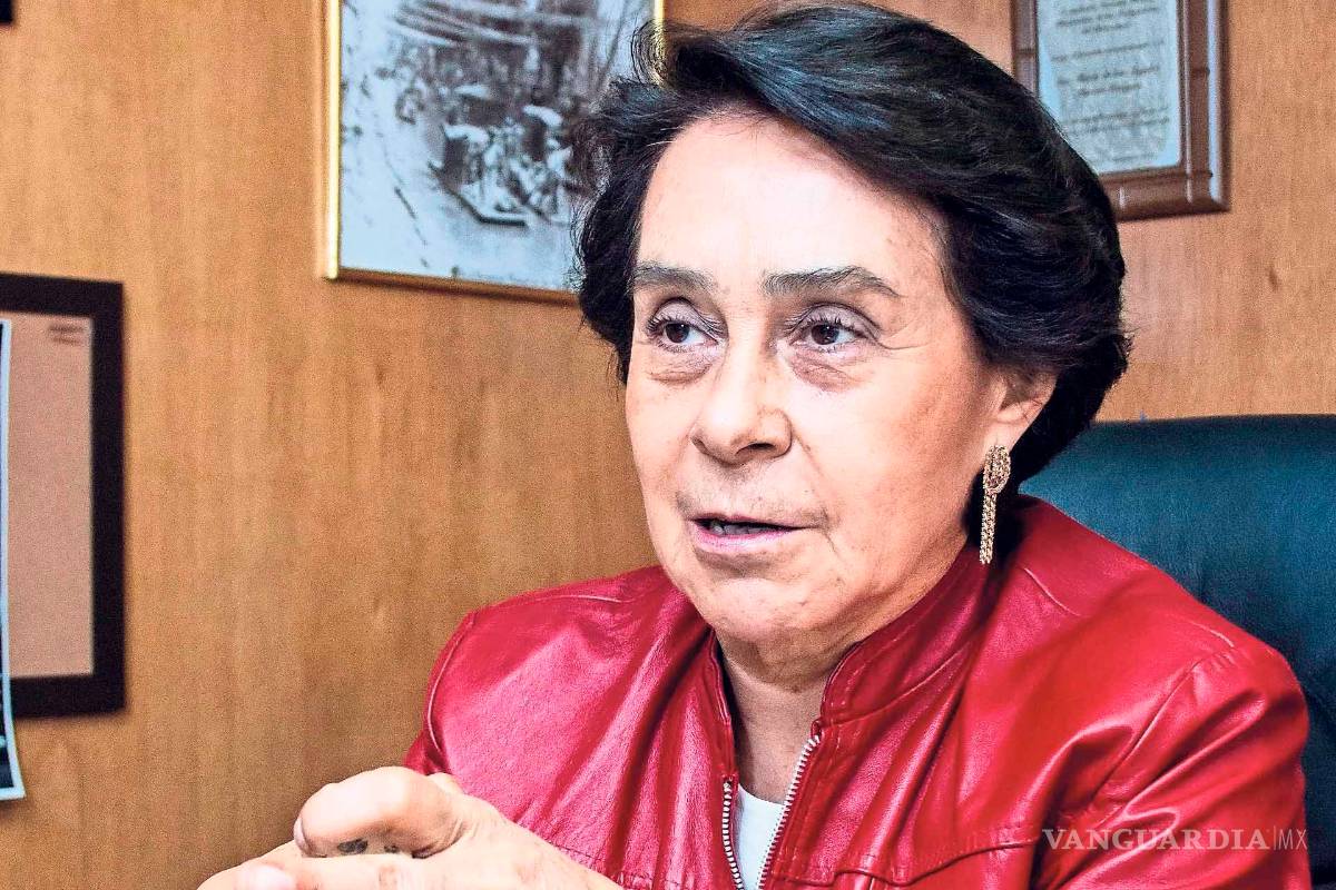 Trayectoria política de María de los Ángeles Moreno
