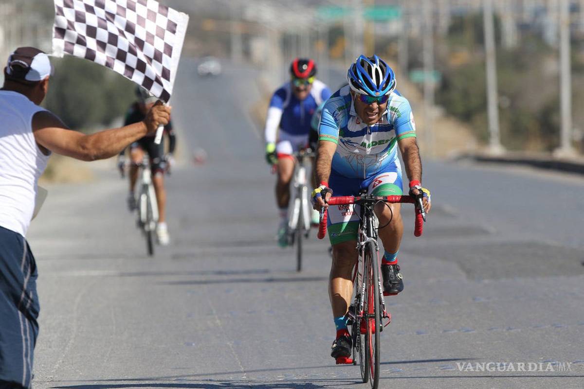 Retoman las ‘Carreras de los Jueves’ para los ciclistas