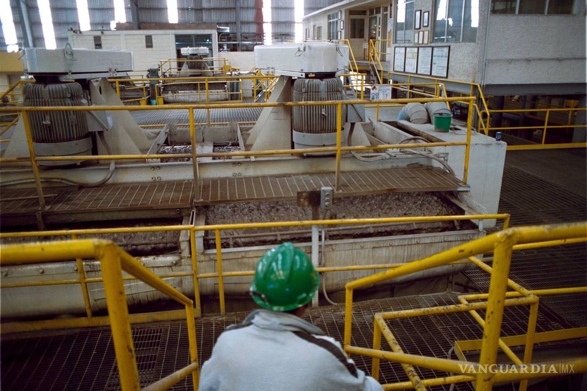 Peñoles cierra la mina Naica en Chihuahua