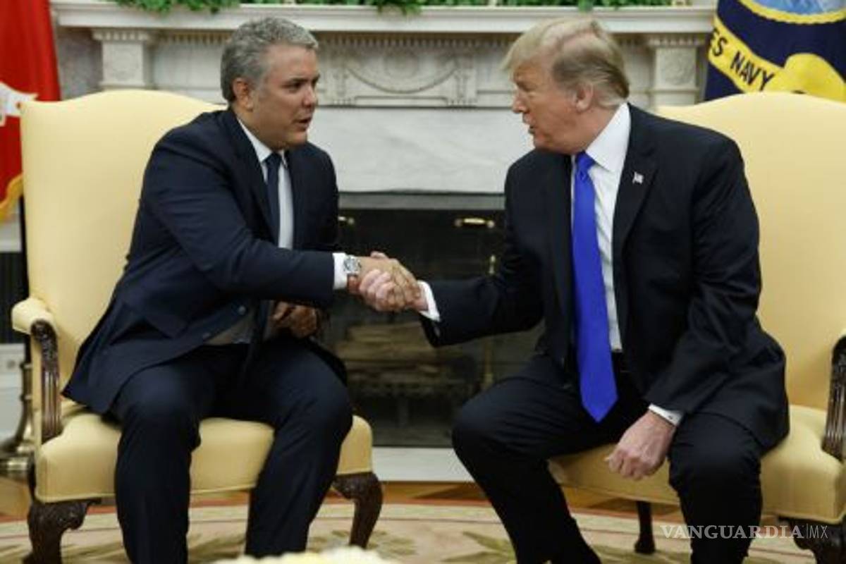 Trump no descarta enviar 5 mil soldados a Colombia ante la actual crisis en Venezuela