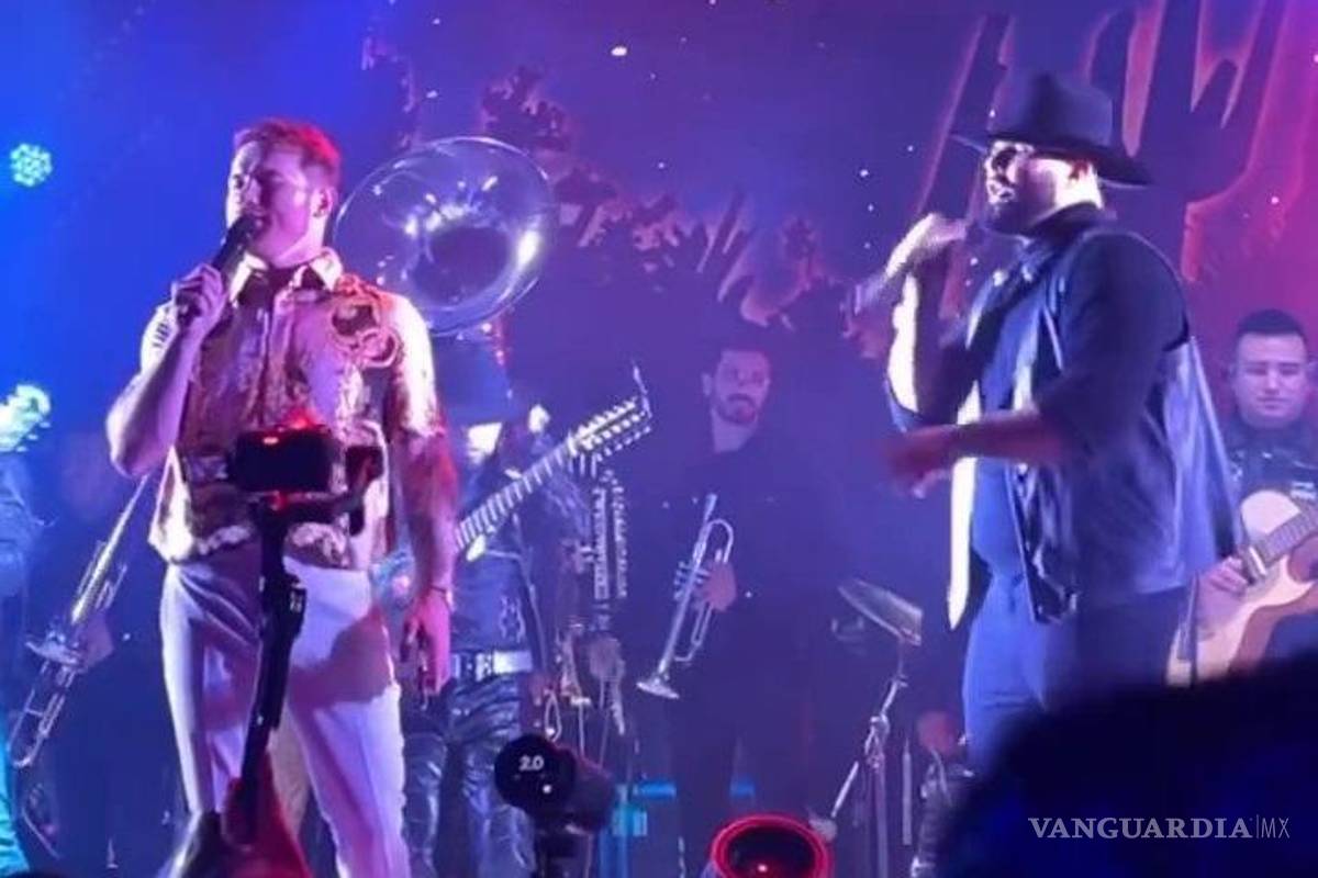 $!Así fueron los lujosos XV años de la hija del Canelo Álvarez... con Grupo Firme cantándole las mañanitas