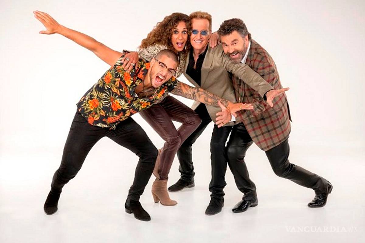 'La Voz Kids' arrasa con 'Master Chef Junior'