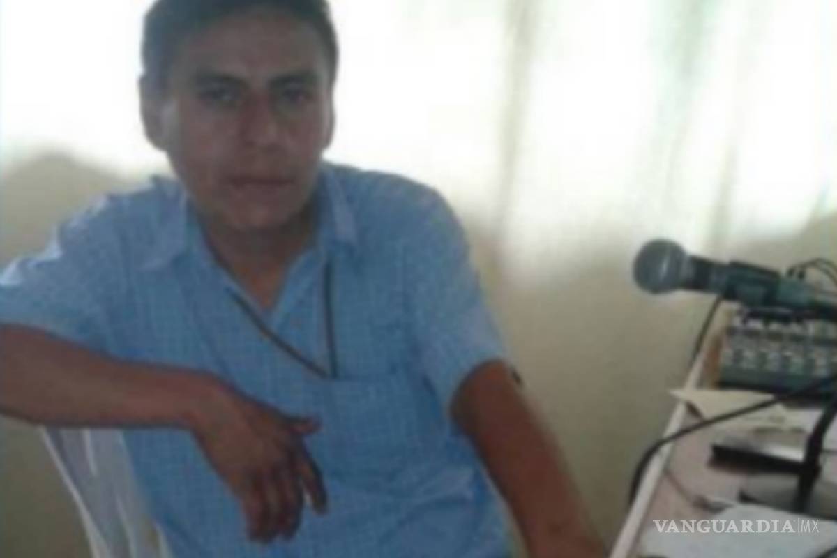 Desaparece periodista en Edomex