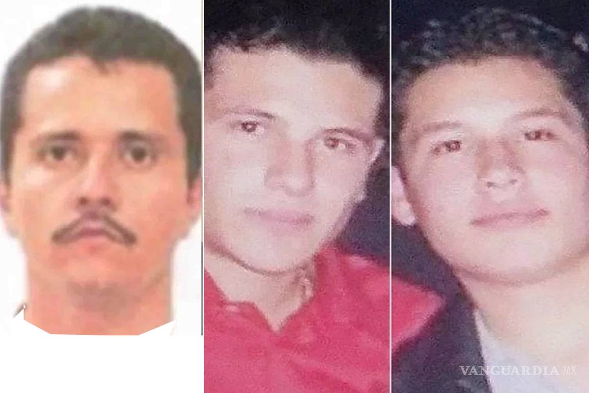 ¿Quiénes son 'Los 28'?... el escuadrón de la muerte del Cártel Jalisco Nueva Generación creado para matar a Los Chapitos