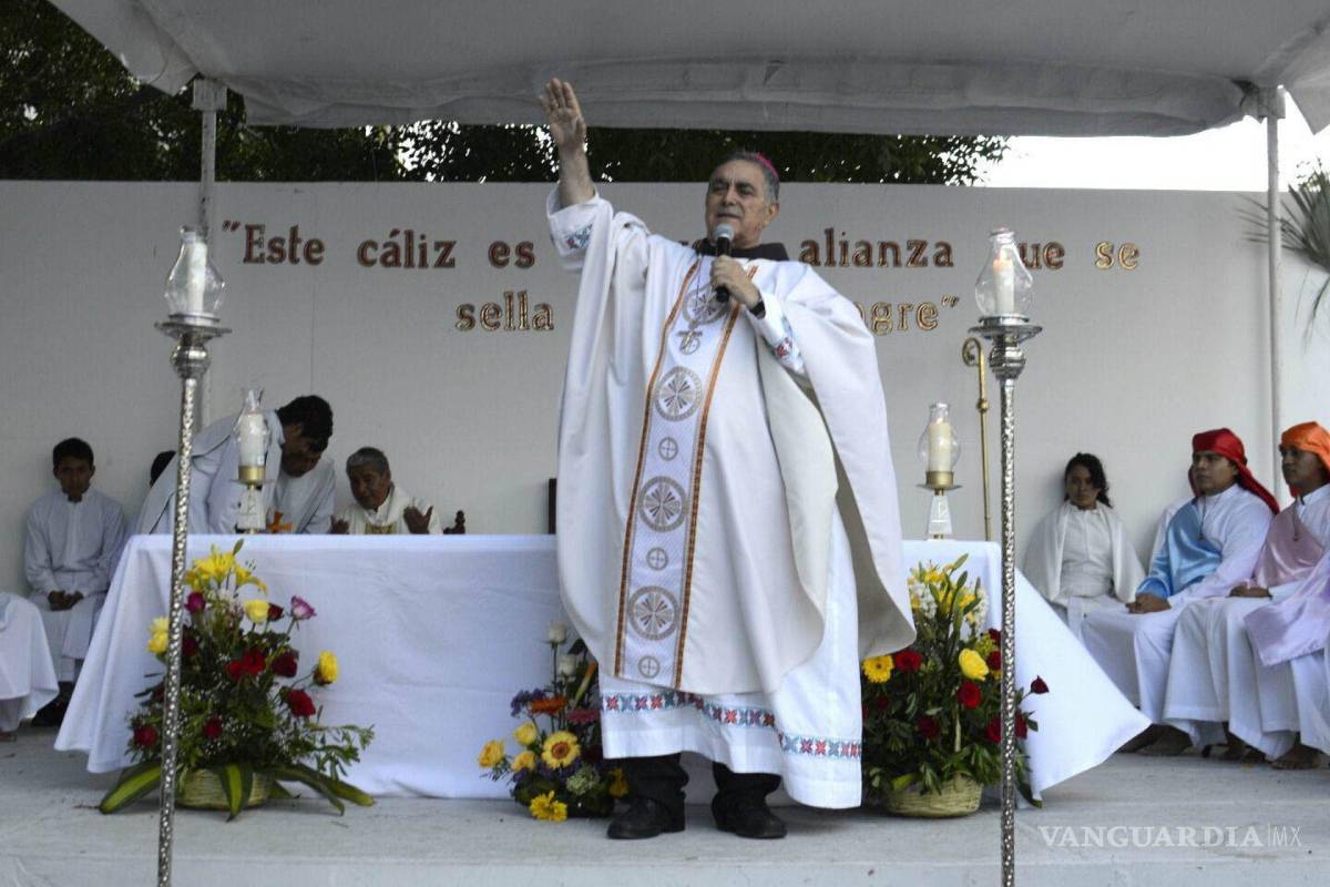 ¿Qué sabemos de la localización y desaparición de obispo Salvador Rangel? El sacerdote que pidió tregua entre ‘Los Ardillos’ y ‘Los Tlacos’
