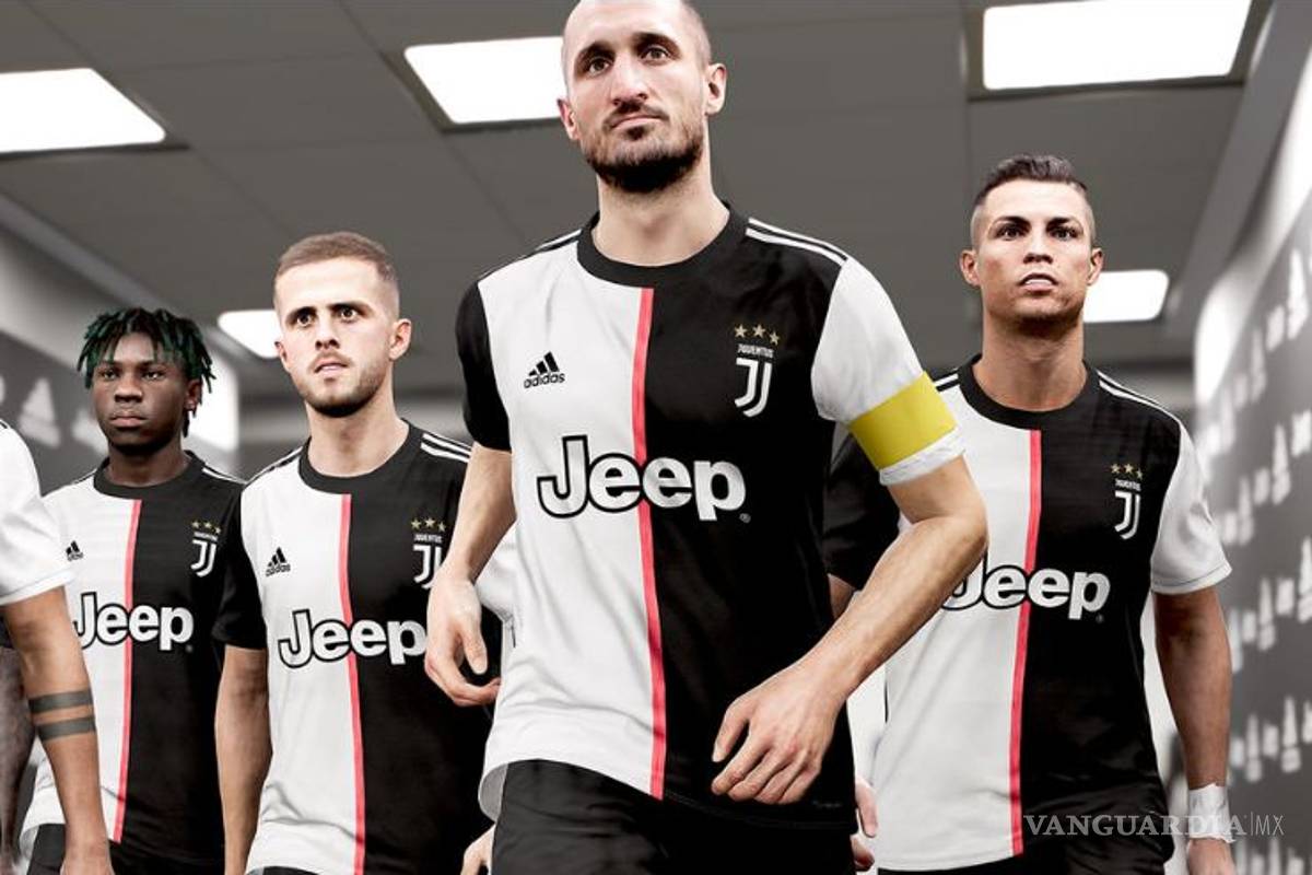 Cristiano y la Juventus no estarán en el FIFA 20