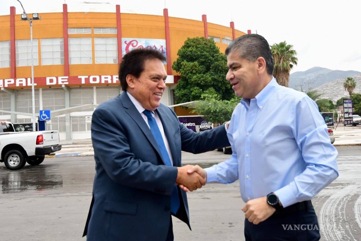 Entregan en Torreón oficinas remodeladas del Ministerio Público