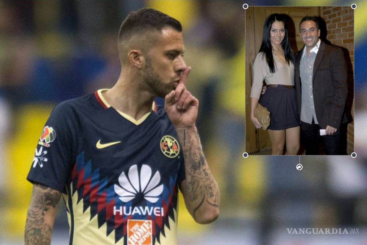 Esposa de Alex Ibarra le pone el cuerno con el jugador del América Jérémy Ménez