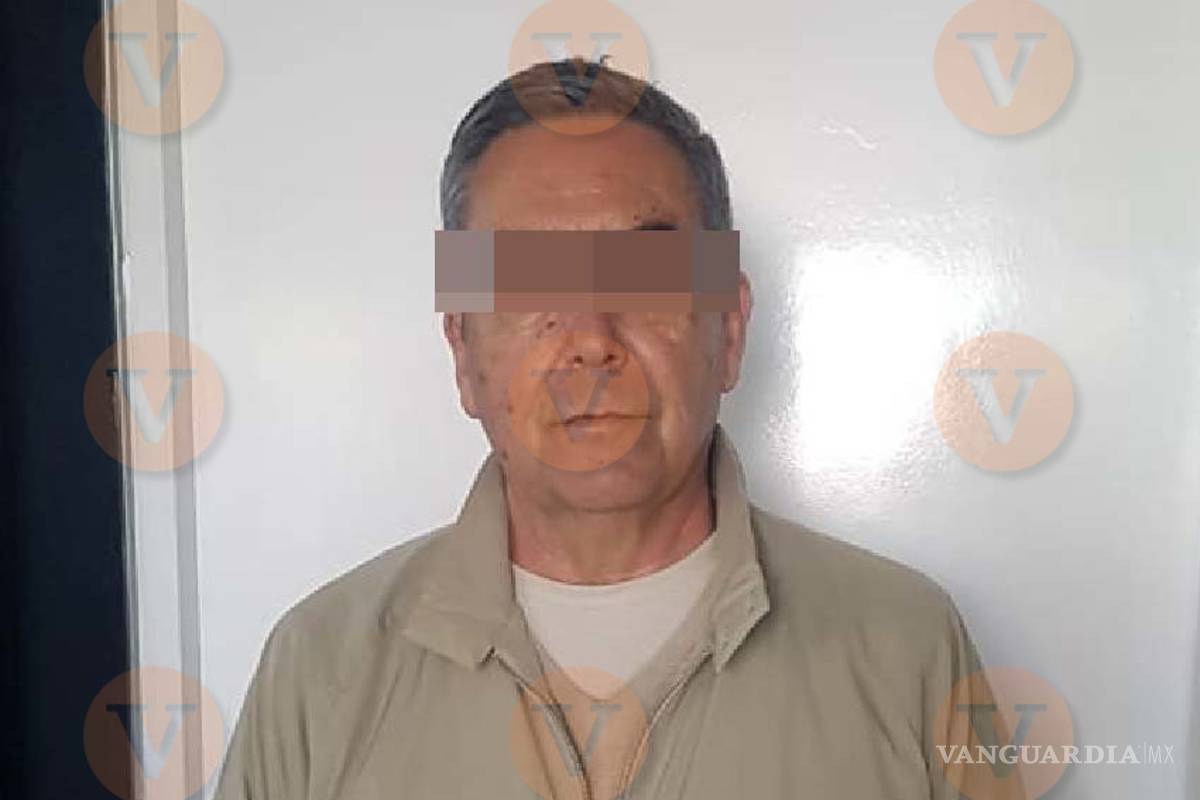 Comparecerá mañana Jorge Torres ante justicia de EU; enfrenta cinco cargos