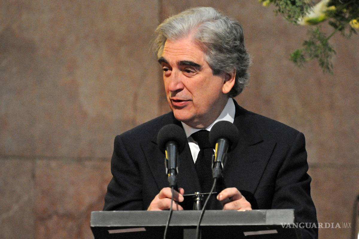 Rafael Tovar y de Teresa recibirá homenaje en Palacio de Bellas Artes