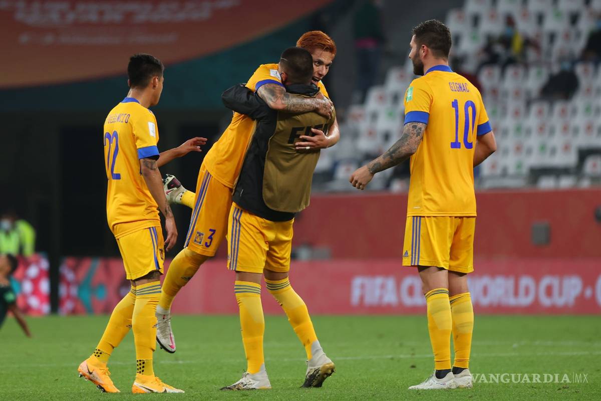 Se incrementan búsquedas de Tigres en internet por el Mundial de Clubes