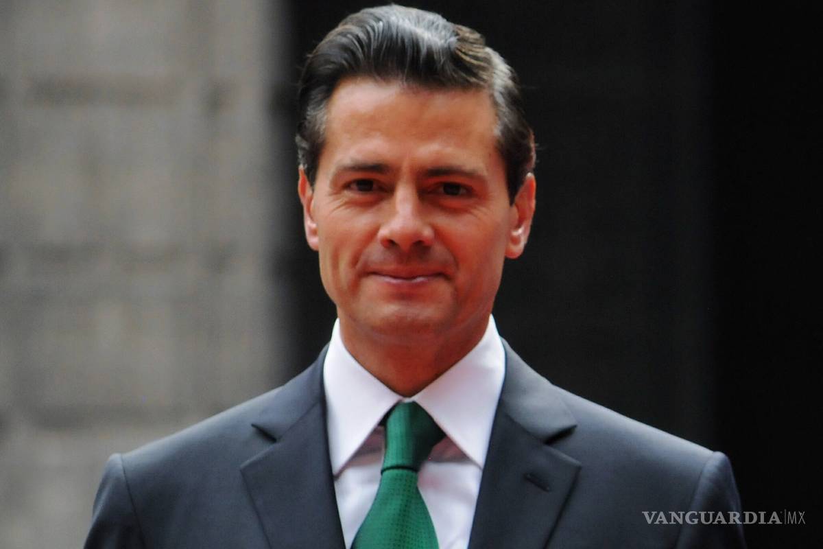 México defiende libre comercio con firmeza: Peña Nieto