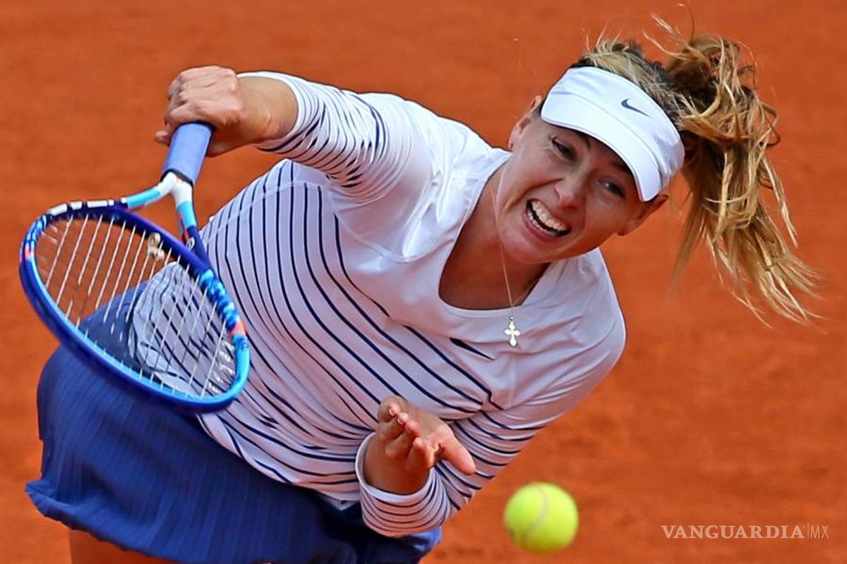 Sharapova jugará en Las Vegas