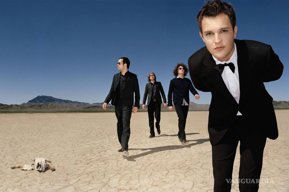 The Killers y el maravilloso regreso del rock