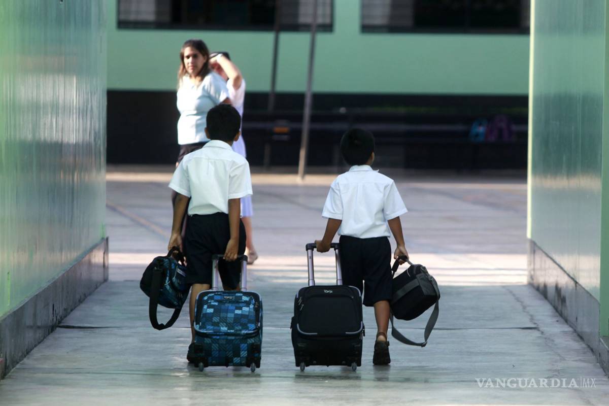 Sólo 194 escuelas no tienen clases en Oaxaca, reporta IEEPO