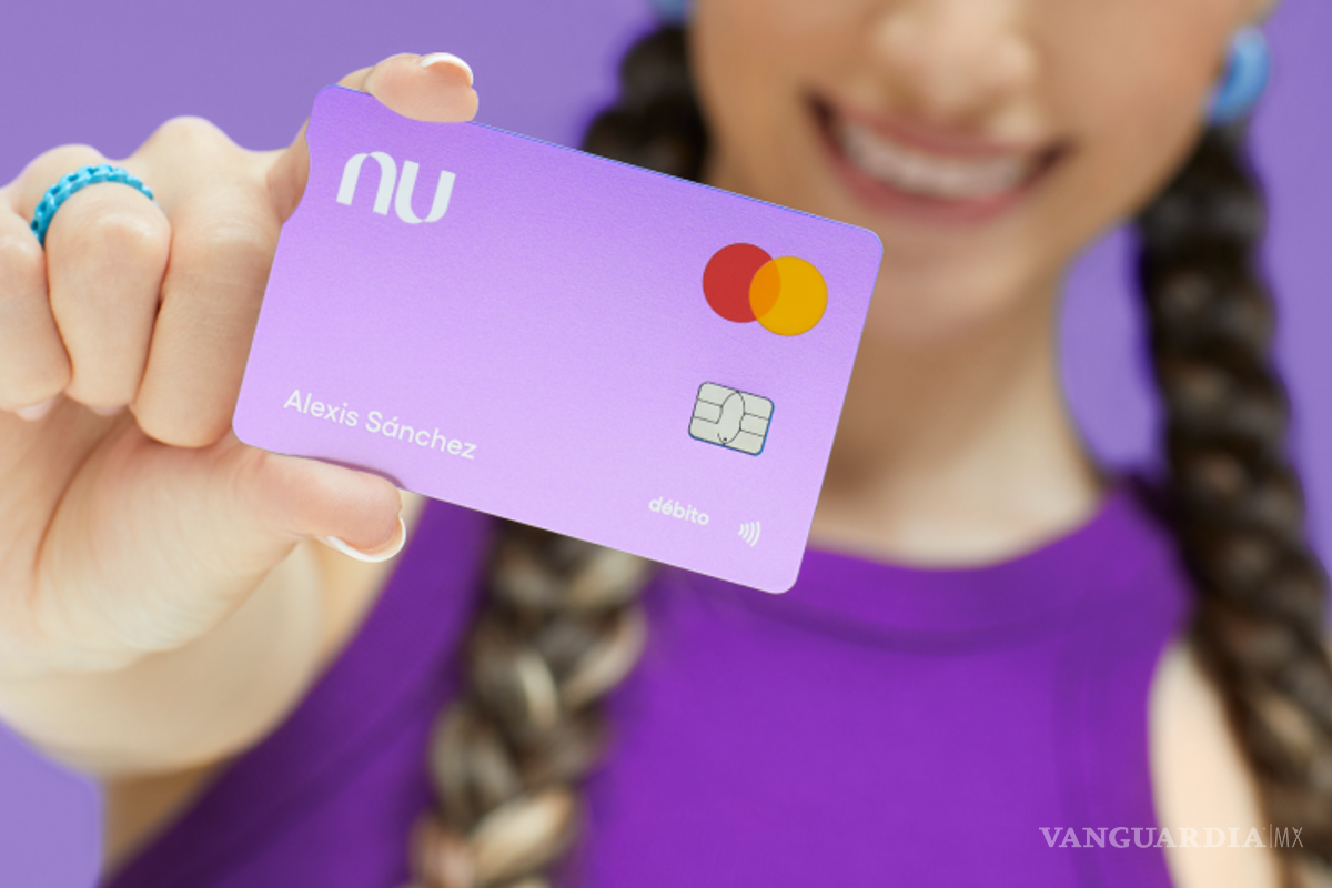 Nu reporta pérdidas por más de 991 mdp en México, en primer semestre del 2024