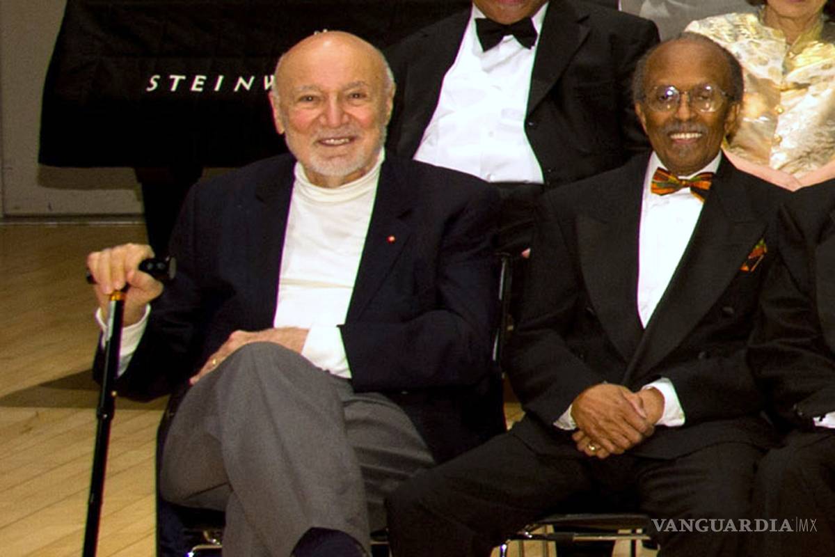 Fallece George Avakian, productor y pionero de la industrial musical de EU