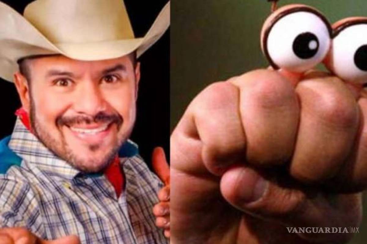 Elba Esther me esperó en un cuarto y me puso el pie en la boca: ‘El Compayito’