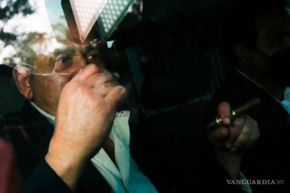 Liberan a Alonso Ancira tras dos meses en prisión por el caso Agronitrogenados