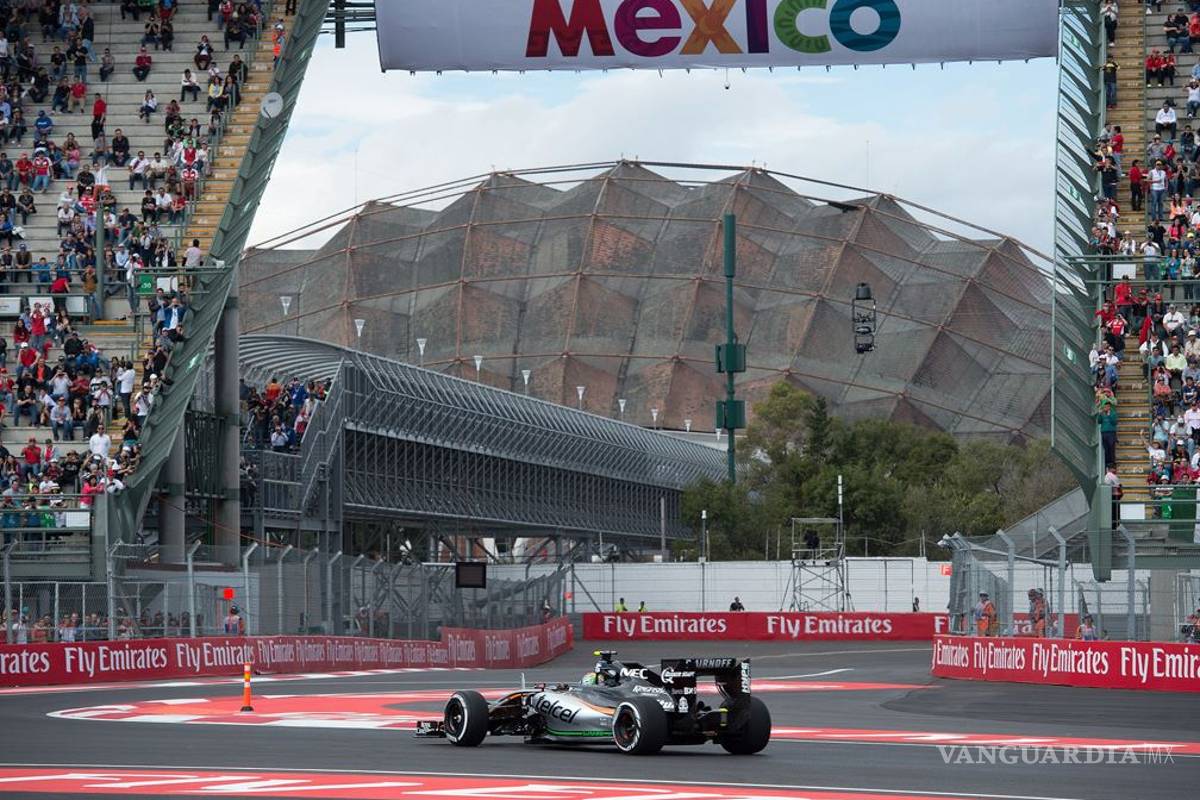 ¿GP de México en riesgo? F1 no visitará países sin garantías ante coronavirus