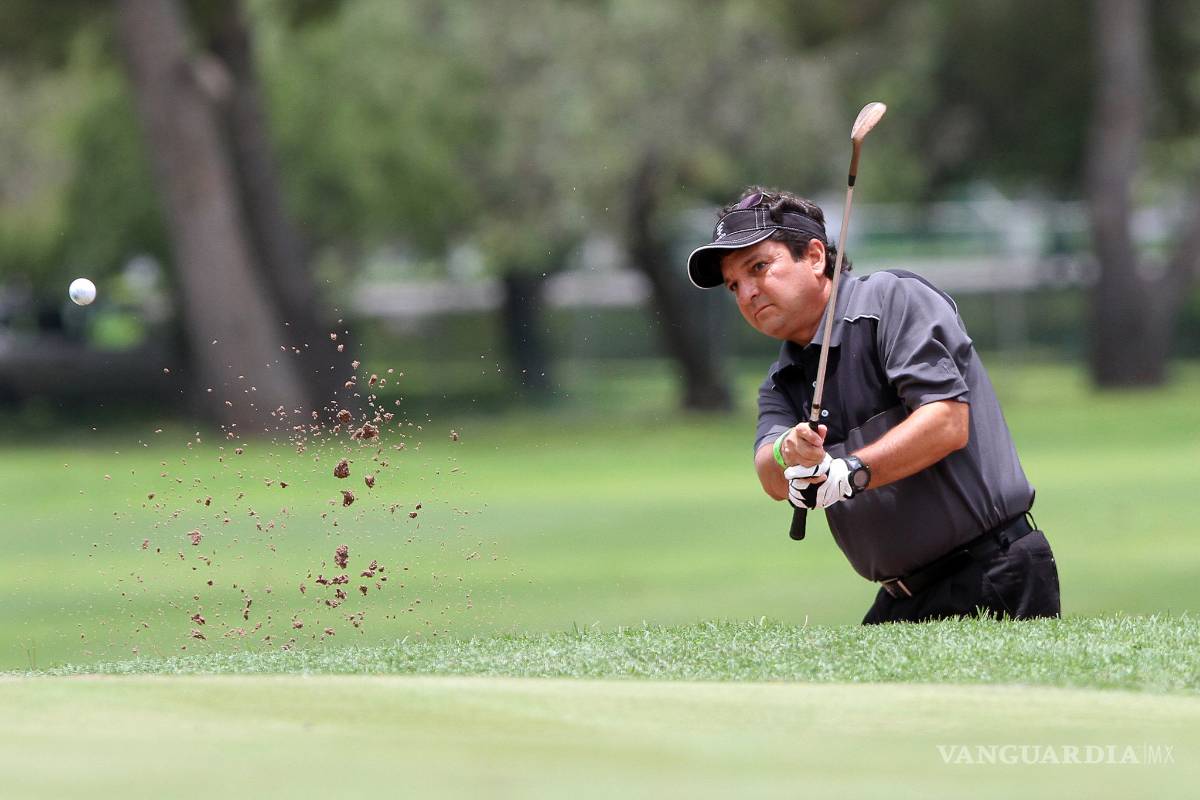 El éxito está asegurado en Torneo de Golf
