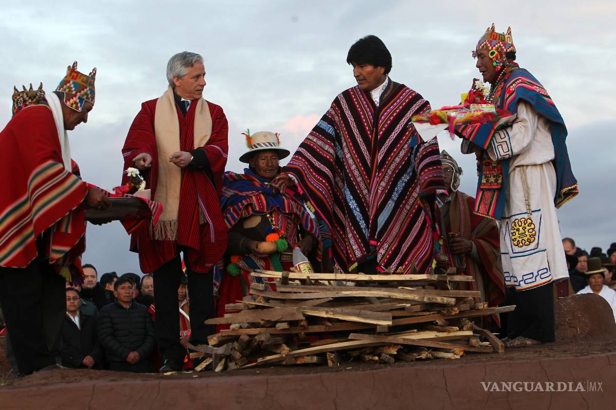 Establece Evo Morales récord de mandatos continuos en Bolivia