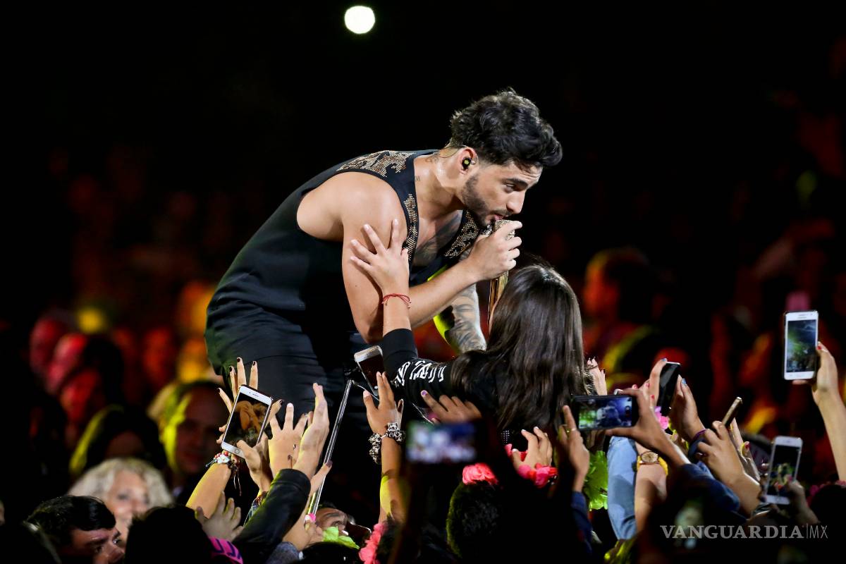 Maluma promete sorpresas en su primer gira por EU