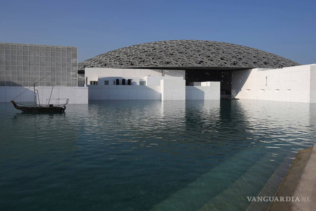 El Louvre Abu Dhabi me enseñó &quot;la poesía del desierto”, dice Jean Nouvel