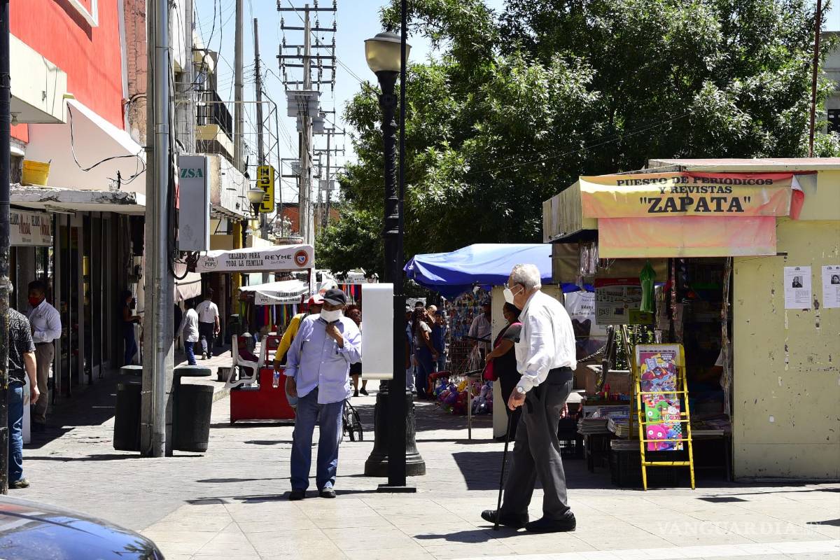 Se acabaron las multas por no usar el cubrebocas en Saltillo