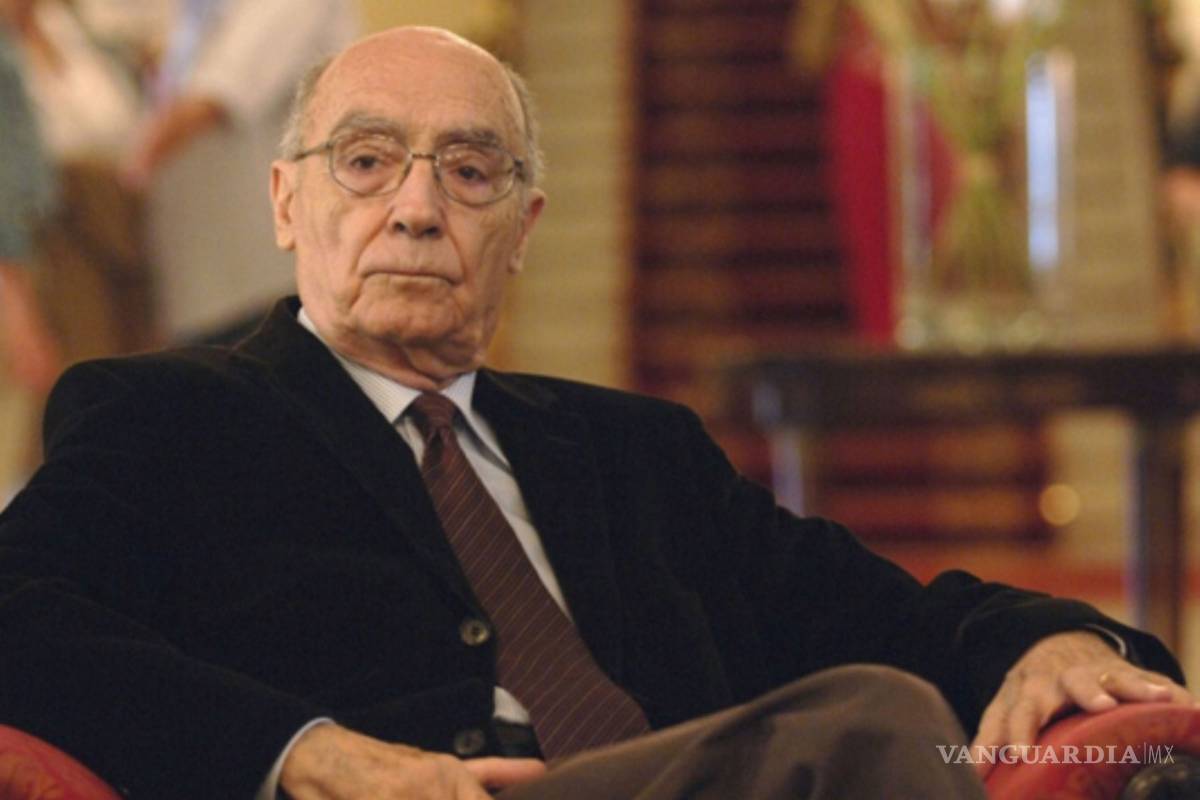 Legado de José Saramago será donado a la Biblioteca Nacional de Portugal