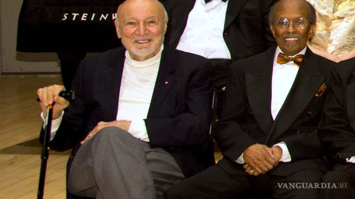 Fallece George Avakian, productor y pionero de la industrial musical de EU