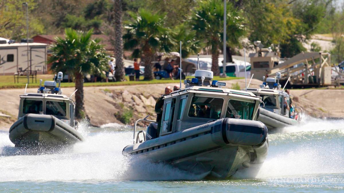 Paul Ryan recorre frontera de EU con México