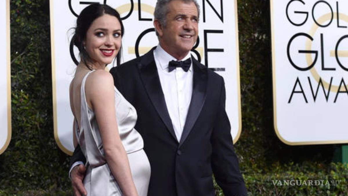 Mel Gibson, padre por novena vez a sus 61 años