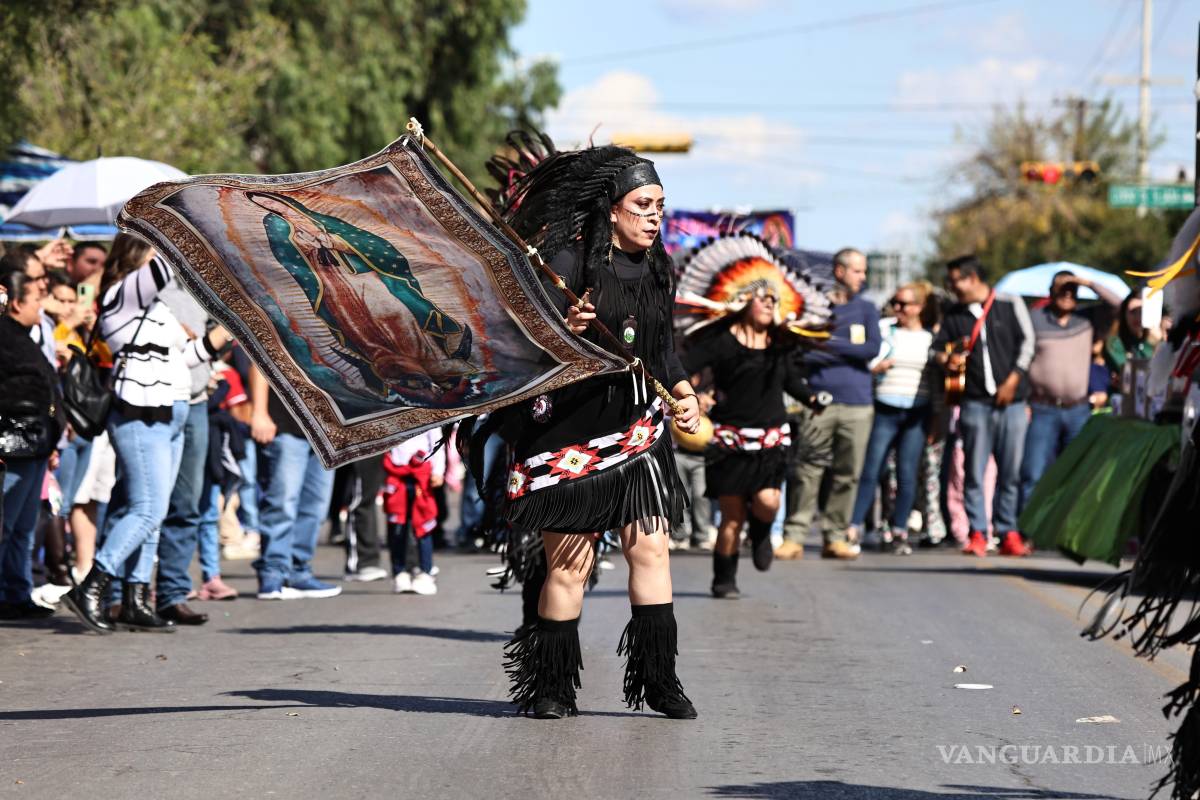 Diócesis de Saltillo entronizará réplica de la Tilma de la Virgen de Guadalupe
