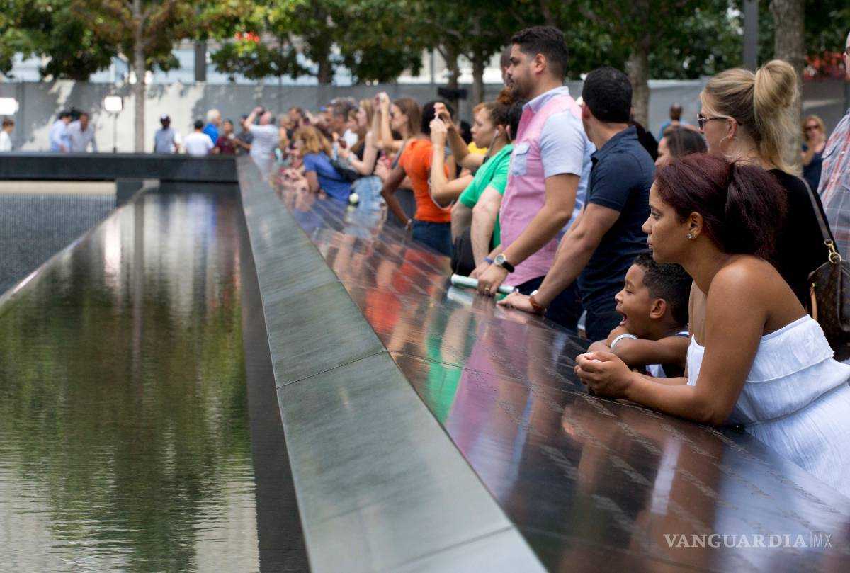 $!9/11 En fotografías a 18 años de la tragedia en las Torres Gemelas y el Pentágono