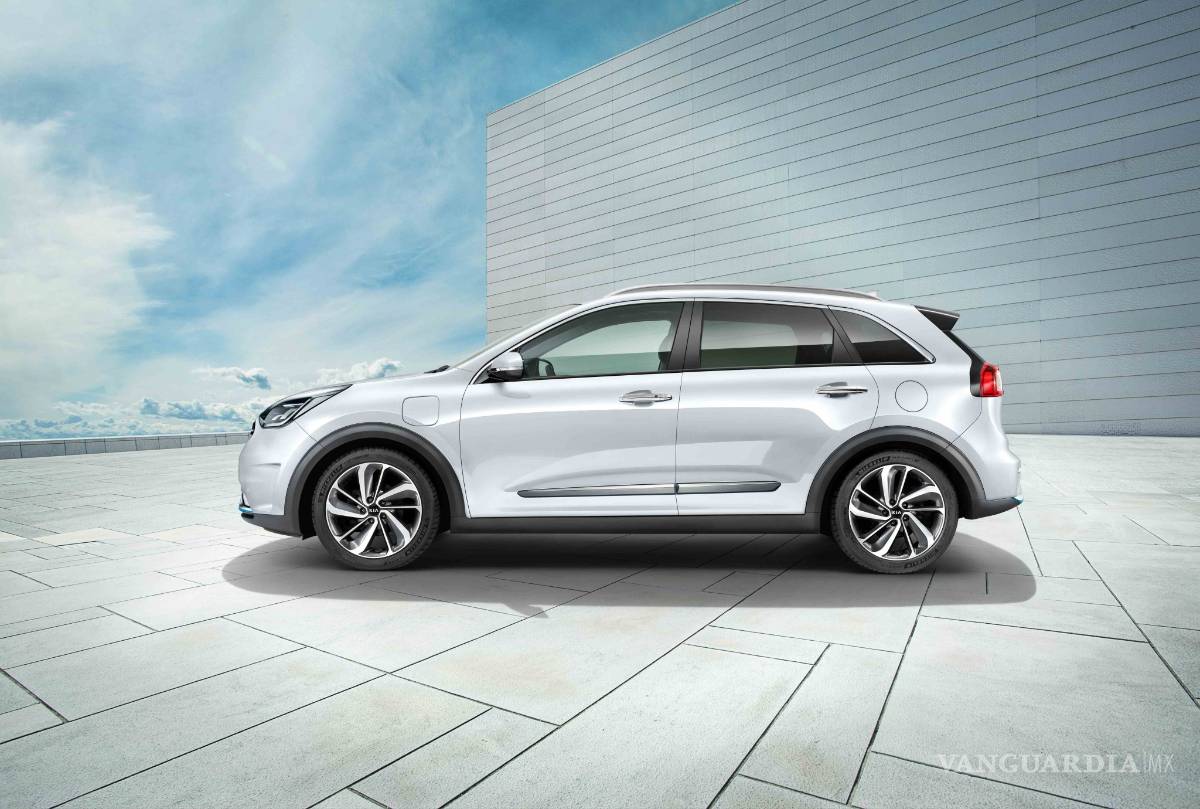 $!Todas son ventajas con la nueva Kia Niro PHEV