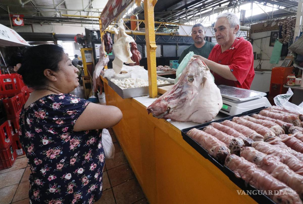 $!Los precios en los mercados por la carne se posiciona aún por debajo de lo que se registra en las grandes cadenas.