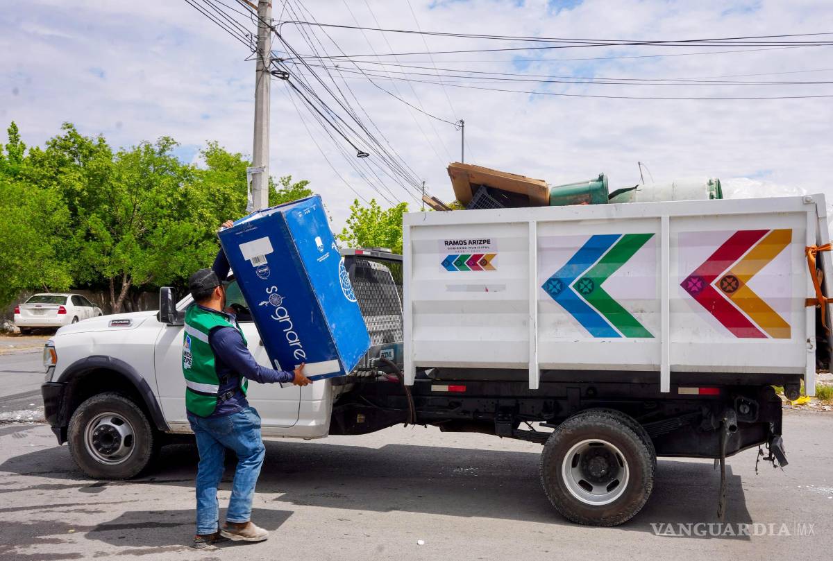 $!Actualmente hay cinco contenedores ubicados en distintas colonias del municipio.
